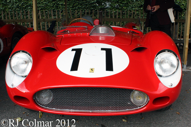 Ferrari 250 TR 59/60, Goodwood Revival