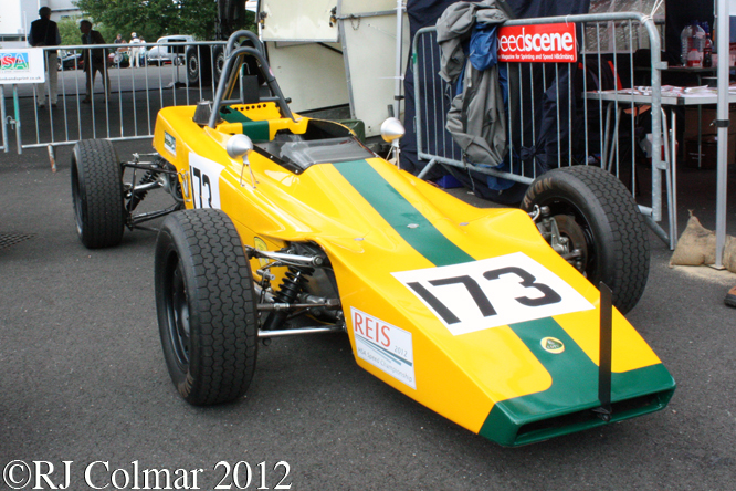 Lotus Ford 61, Brooklands Double Twelve