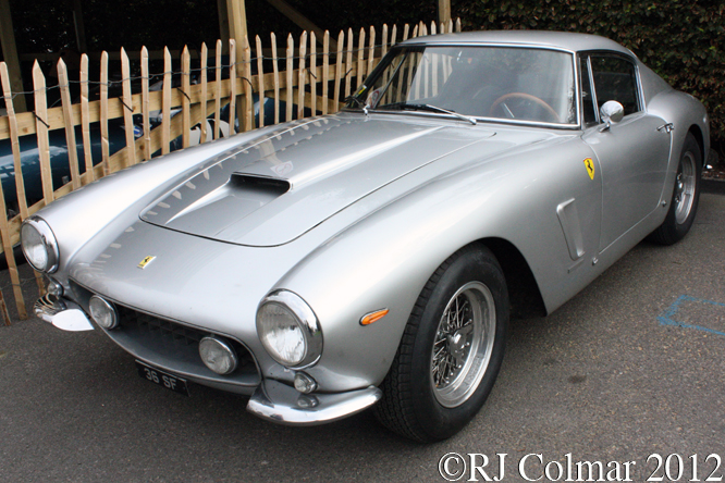 Ferrari 250 GT SWB, Goodwood Revival