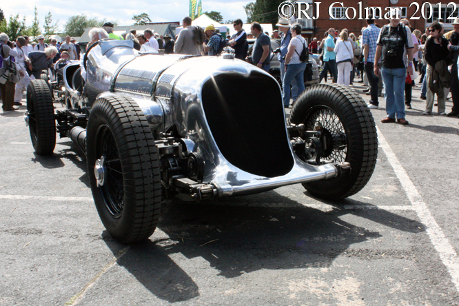 Napier Railton, Brooklands Double Twelve