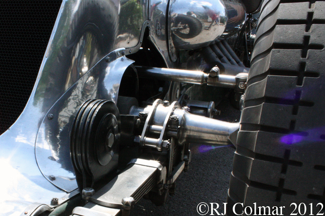 Napier Railton, Brooklands Double Twelve