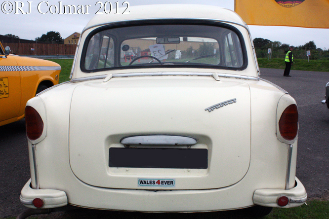 Trabant P60, Rare Breeds, Haynes International Motor Museum