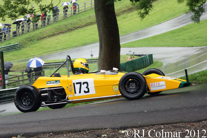 Lotus Ford 61, Prescott