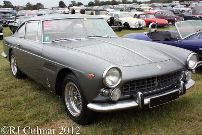 Ferrari 250 GTE, Goodwood Revival