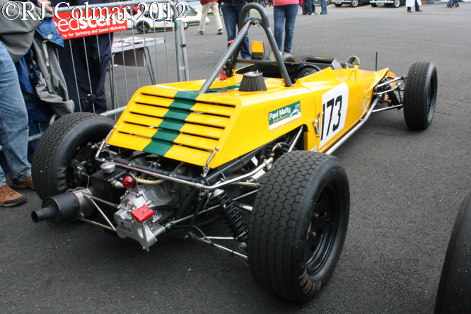 Lotus Ford 61, Brooklands Double Twelve