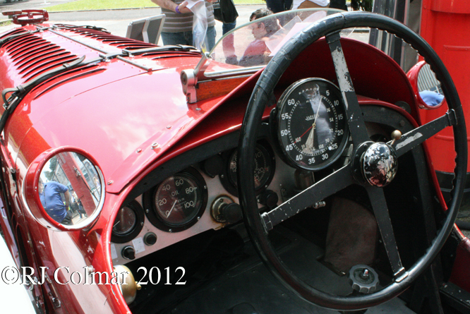 4 1/2 litre S/C Bentley, Brooklands Double Twelve