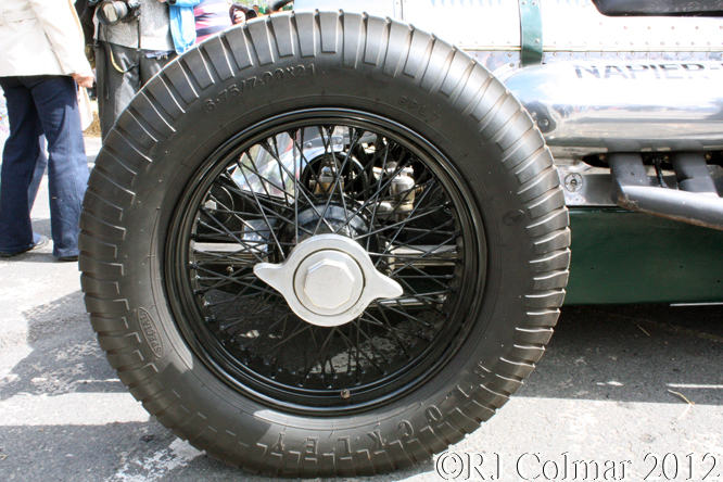 Napier Railton, Brooklands Double Twelve