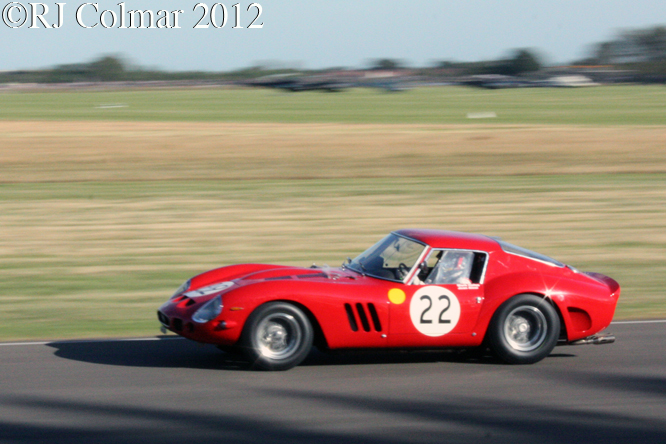 Ferrari 250 GTO, Goodwood Revival