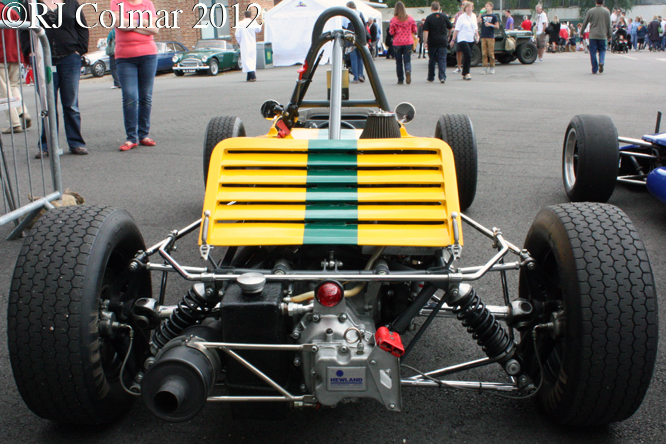 Lotus Ford 61, Brooklands Double Twelve