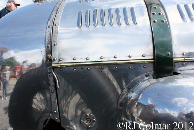 Napier Railton, Brooklands Double Twelve