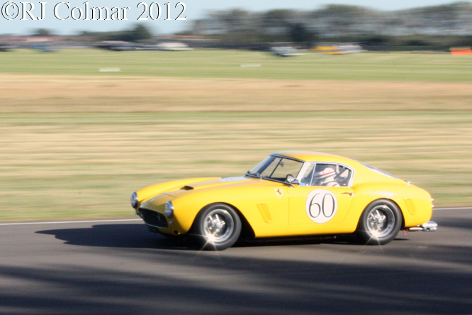 Ferrari 250 GT SWB Berlinetta, Goodwood Revival