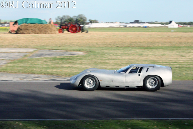 Maserati 151/3, Goodwood Revival