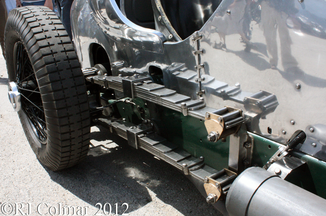 Napier Railton, Brooklands Double Twelve