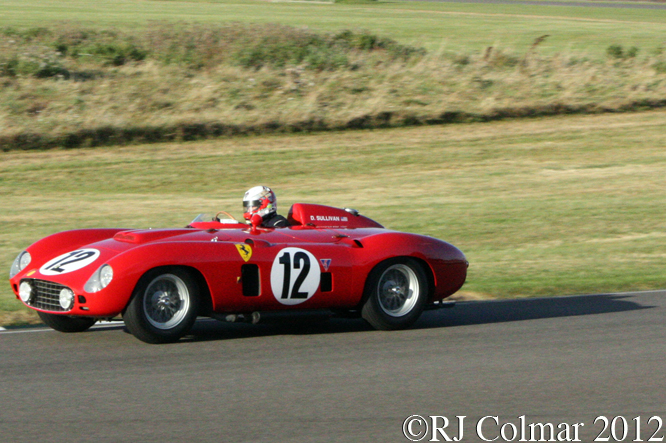 Ferrari 860 Monza, Goodwood Revival