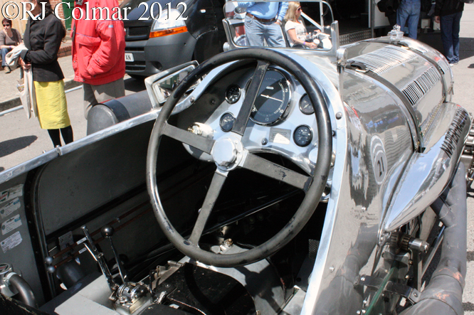 Napier Railton, Brooklands Double Twelve