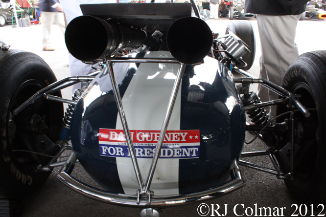 Eagle Offenhauser, Goodwood Revival