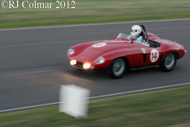 Ferrari 750 Monza, Goodwood Revival