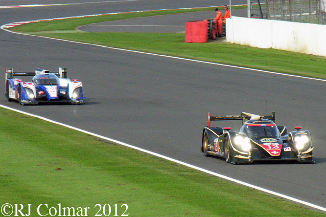 Lola Toyota B12/60 Coupé, Silverstone 6 Hours WEC