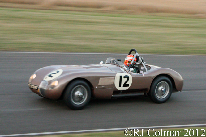 Jaguar C-type, Goodwood Revival