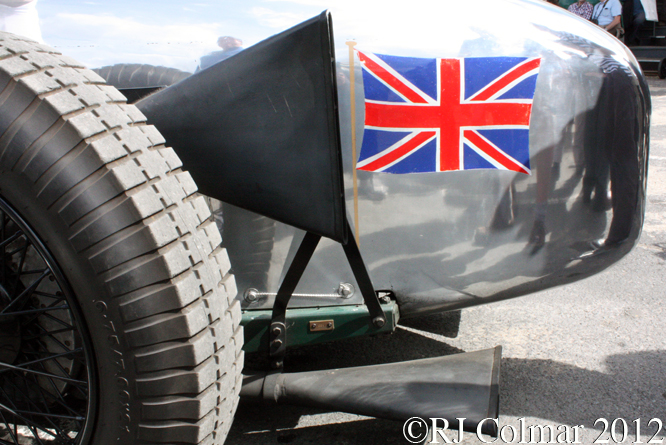 Napier Railton, Brooklands Double Twelve