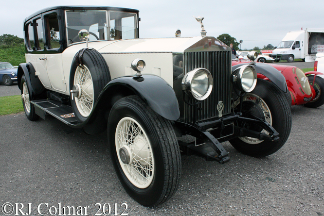 Rolls Royce Phantom I, Rare Breeds, Haynes International Motor Museum