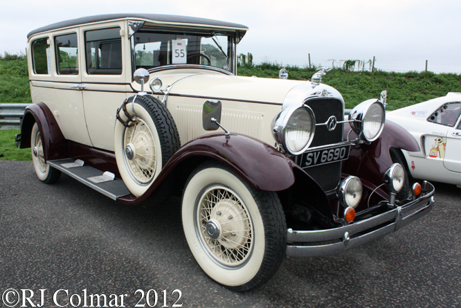 Studebaker President 8 Limousine (FA), Rare Breeds, Haynes International Motor Museum