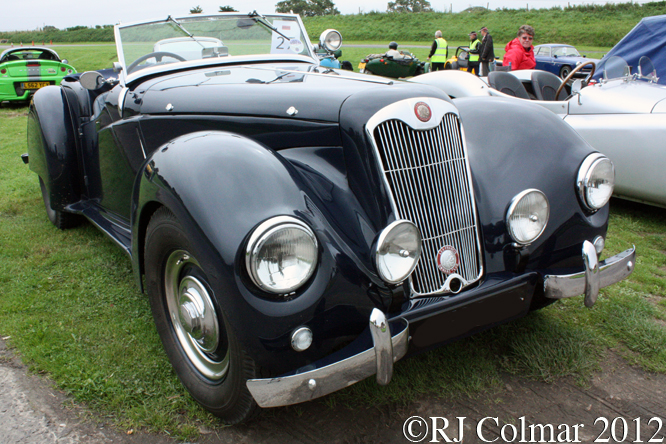 Lea Francis 14HP Sports, Rare Breeds, Haynes International Motor Museum