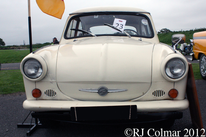 Trabant P60, Rare Breeds, Haynes International Motor Museum