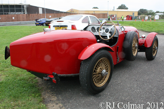 Lenham ALFA Romeo, Rare Breeds, Haynes International Motor Museum