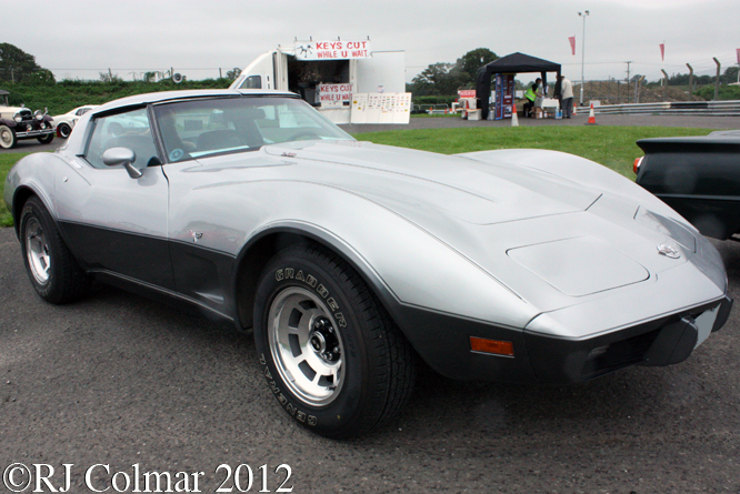 Chevrolet Corvette, C3 B2Z, Rare Breeds, Haynes International Motor Museum