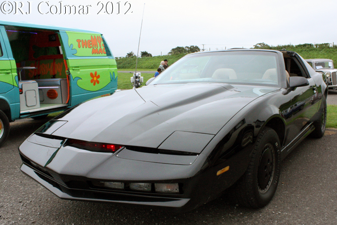 Knight Industries Two Thousand, Rare Breeds, Haynes International Motor Museum