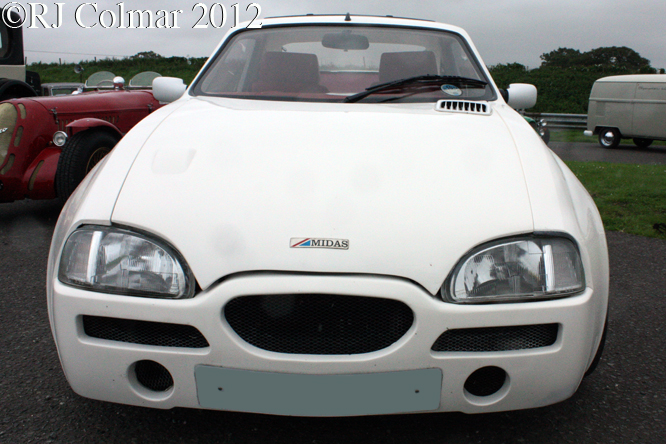 Midas Cortez, Rare Breeds, Haynes International Motor Museum