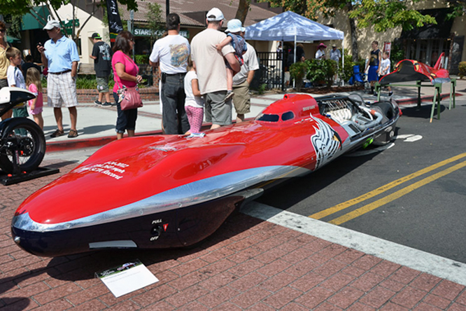 Chevrolet Streamliner, Danville Concours d'Elegance