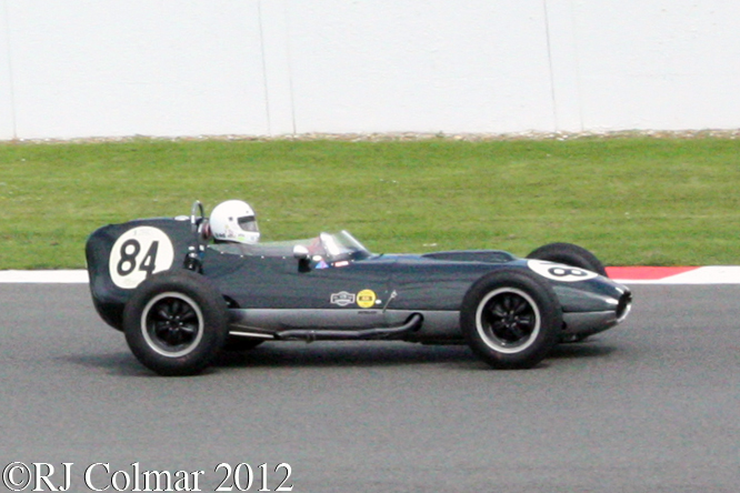 Lotus 16, Silverstone Classic