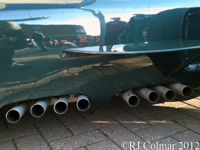 BRM P30 Mark II, BRM Day, Bourne, Lincolnshire