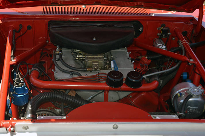 Dodge Charger Daytona, Marin Sanoma Concours d'Elegance