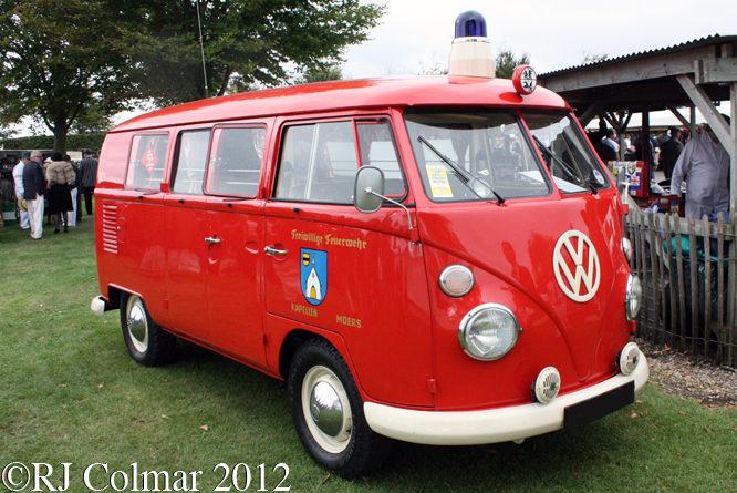 VW Type 2 Transporter, Goodwood Revival