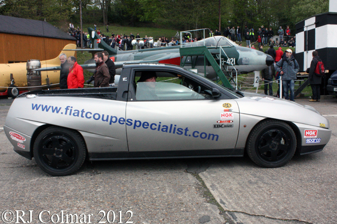 FIAT Coupé 20v Turbo Pick Up, Auto Italia, Brooklands