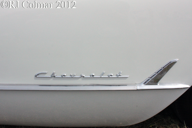 Chevrolet Corvette C1, Summer Classics, Easter Compton