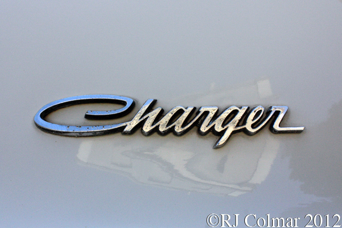 Dodge Charger, Avenue Drivers Club, Bristol