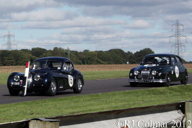 JEC, Pre 1966 Jaguars, Autumn Classic Castle Combe