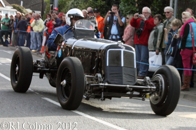 ERA 1B, BRM Day, Bourne, Lincolnshire