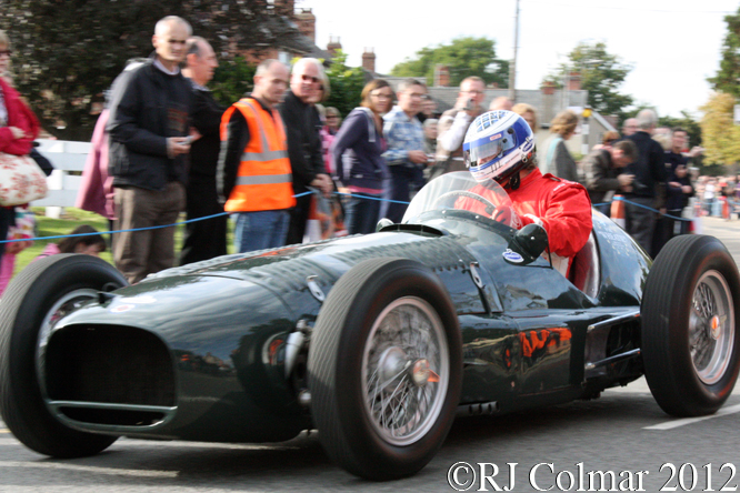 BRM P30 Mark II, BRM Day, Bourne, Lincolnshire