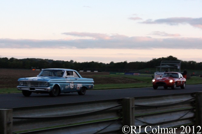 Twilight Challenge, Autumn Classic, Castle Combe