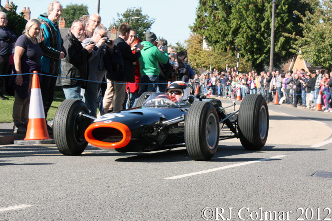 BRM P261, BRM Day, Bourne, Lincolnshire