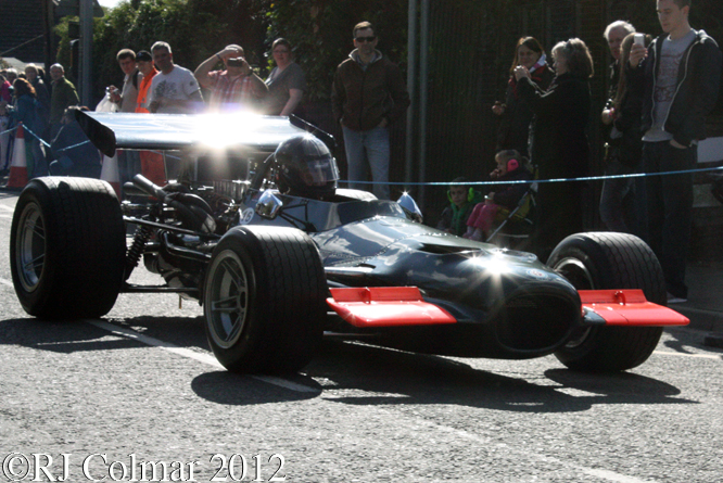 BRM P139, BRM Day, Bourne, Lincolnshire