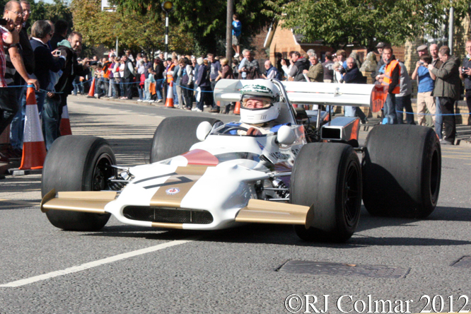 BRM P153, BRM Day, Bourne, Lincolnshire