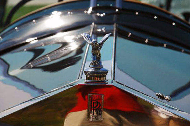 Rolls-Royce Boattail Speedster, Palos Verdes Concours d'Elegance