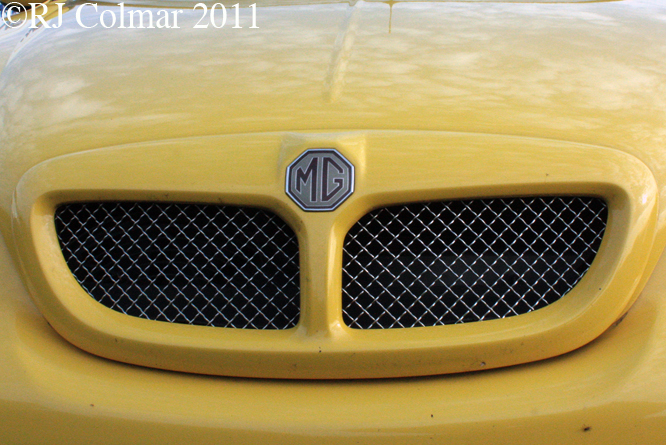MG ZS, Goodwood Revival