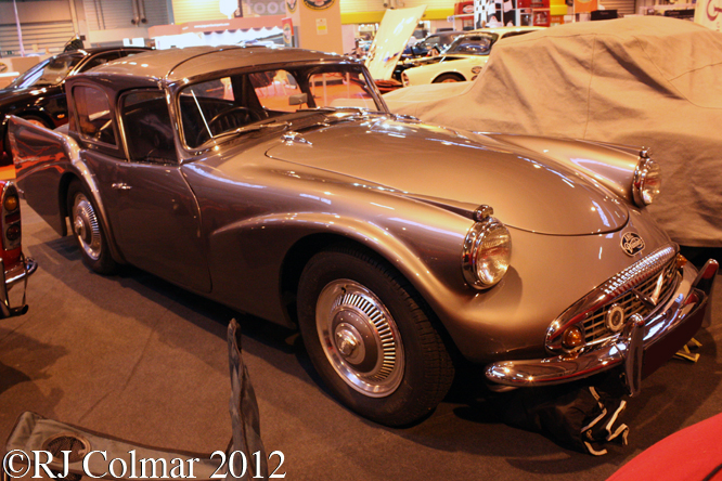 AHC Daimler SP250, Classic Motor Show, NEC, Birmingham